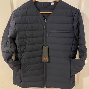 Y-3 Adidas Padded Liner Jacket